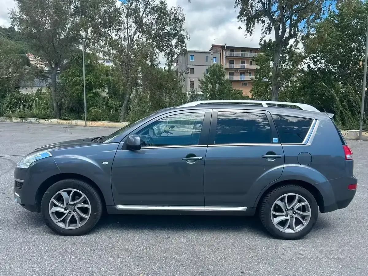 Usata Citroën C-Crosser 156 CV (114 kW) 2007 SUV
