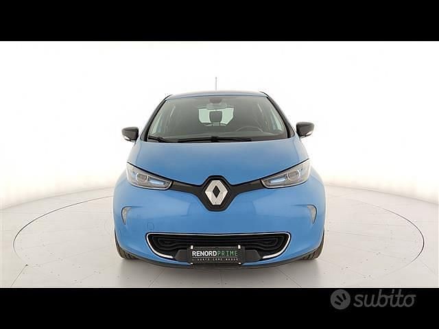 Usata Renault Zoe Intens 80 kW (109 CV) 2019 Utilitaria