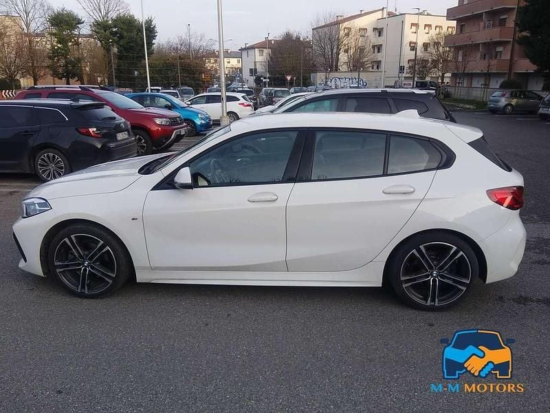 Usata BMW 116 M Sport 116 CV (85 kW) 2021 Other Utilitaria