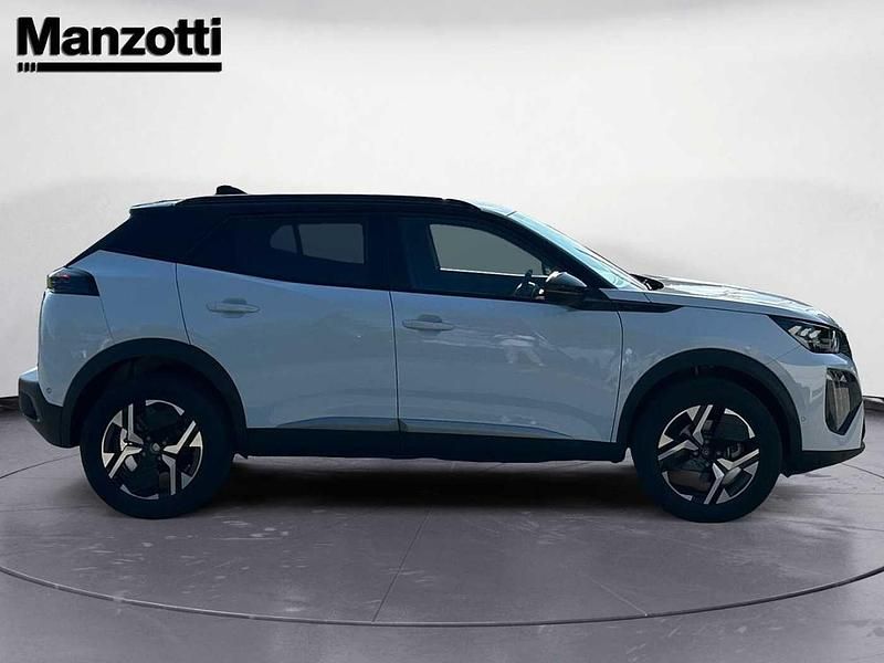 Ny Peugeot 2008 GT 136 HK (100 kW) 2025 Hvid SUV