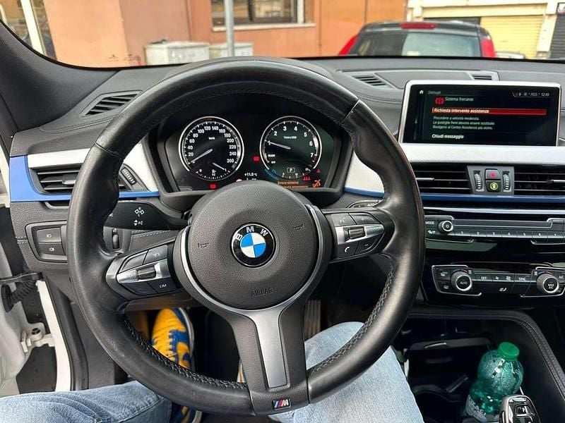 Usata BMW X2 M Sport 150 CV (110 kW) 2018 SUV