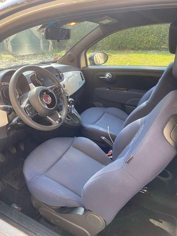 Usata Fiat 500 Club 69 CV (50 kW) 2022 Utilitaria