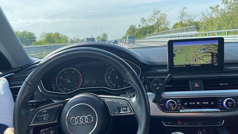 Usata Audi A4 Business 150 CV (110 kW) 2017 Station wagon