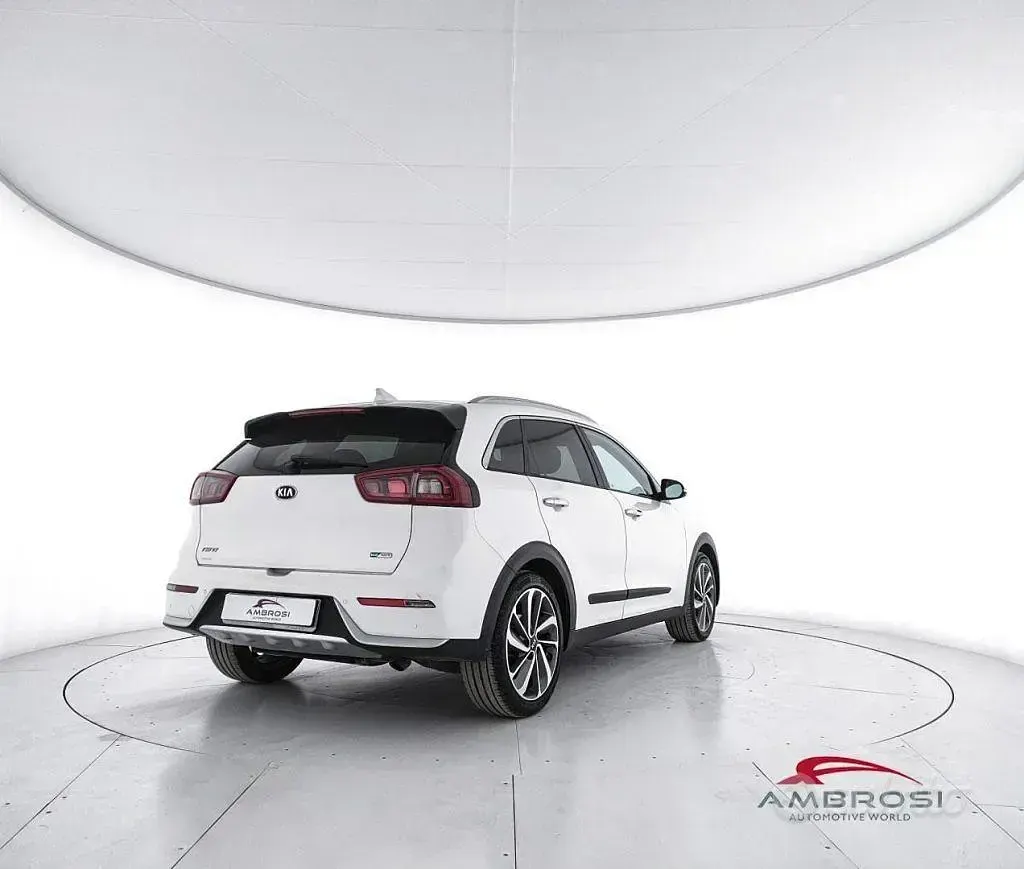 Occasion Kia Niro 141 PK (103 kW) 2017 Wit SUV