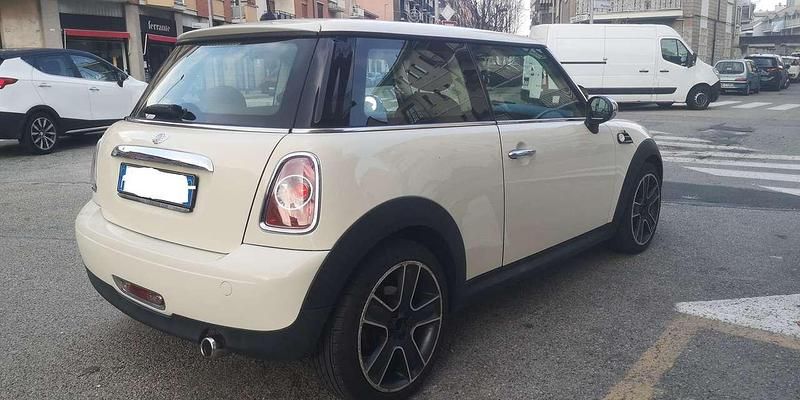 Usata Mini One D 90 CV (66 kW) 2010 Other Utilitaria