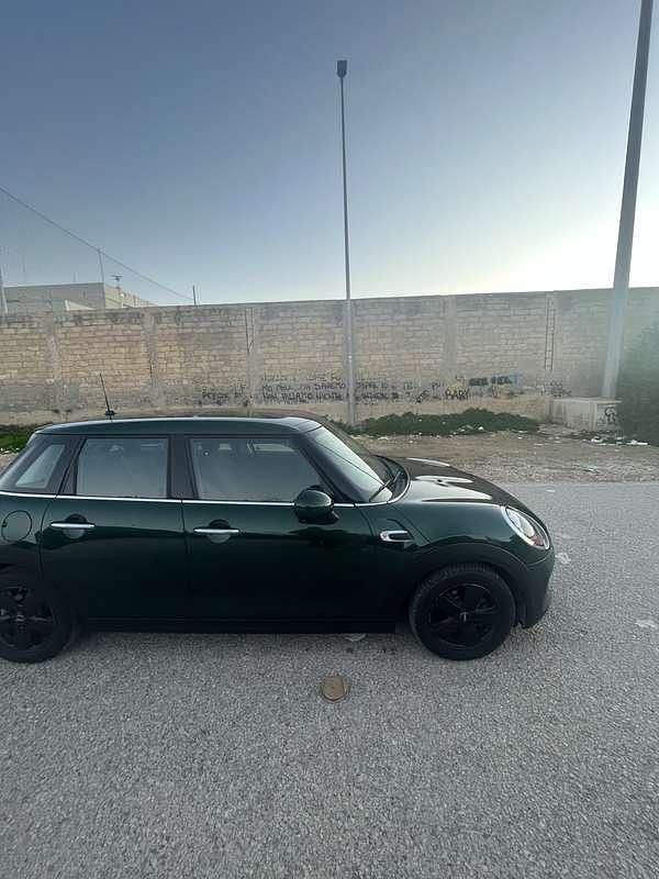Usata Mini Cooper D 116 CV (85 kW) 2015 Utilitaria