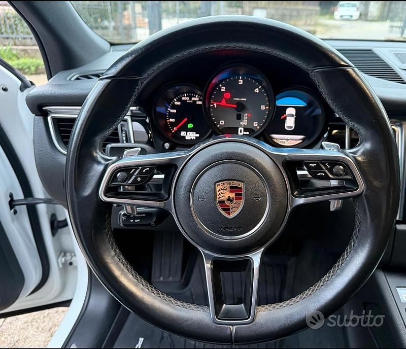 Usata Porsche Macan S 250 CV (183 kW) 2015 SUV