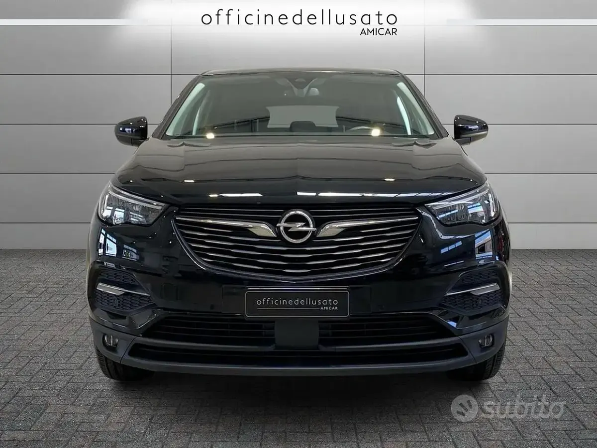 Usata Opel Grandland X Business 131 CV (96 kW) 2019 Other SUV