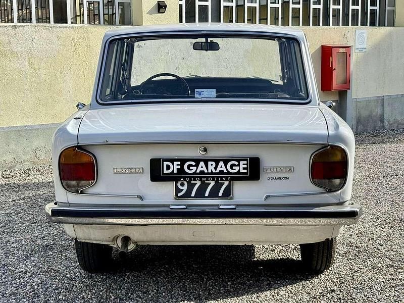 Usata Lancia Fulvia 91 CV (66 kW) 1972 Bianco Berlina