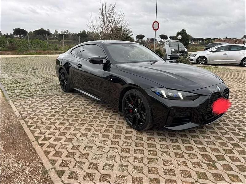 Usata BMW 440 M Sport 374 CV (275 kW) 2025 Coupé
