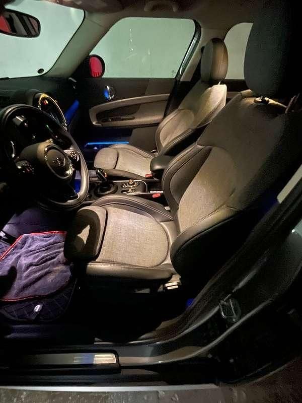 Usata Mini Cooper Countryman Business 136 CV (100 kW) 2020 Grigio SUV