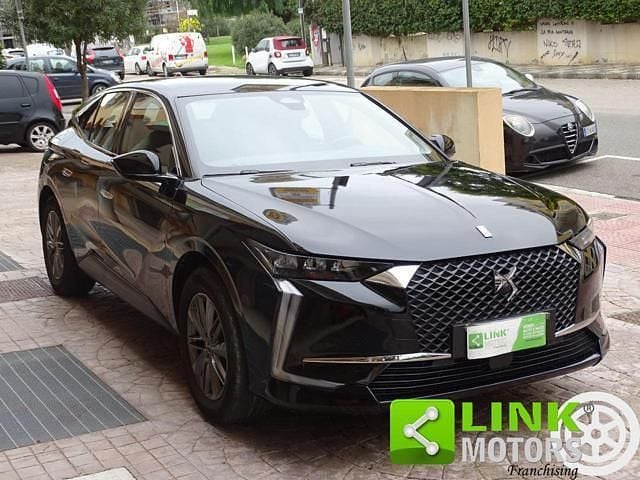 Usata DS Automobiles DS4 Performance 225 CV (165 kW) 2022 Nero Berlina