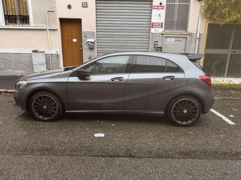 Begagnad Mercedes A250 211 HK (155 kW) 2016 Sedan