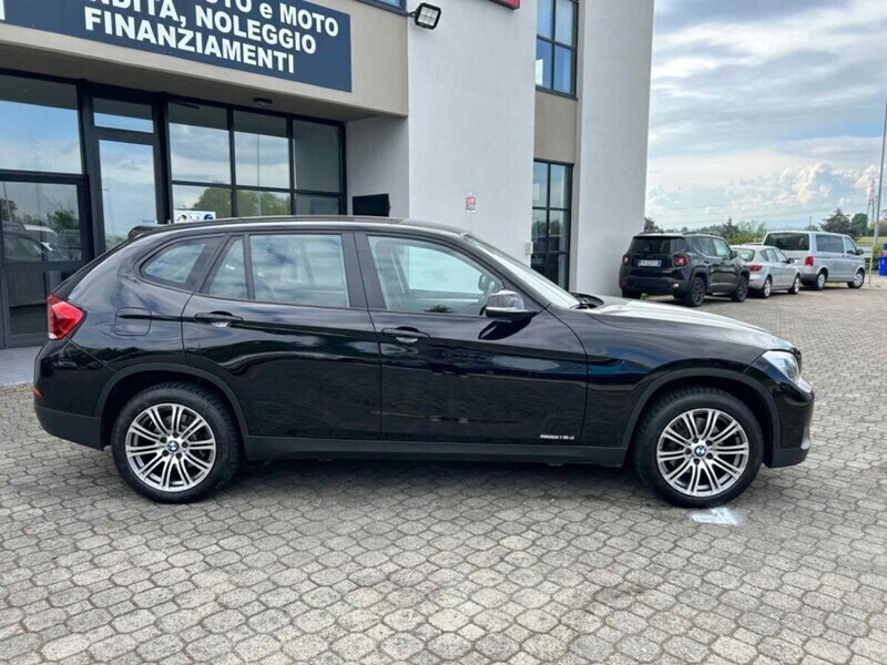 Venduto BMW X1 sDrive16d