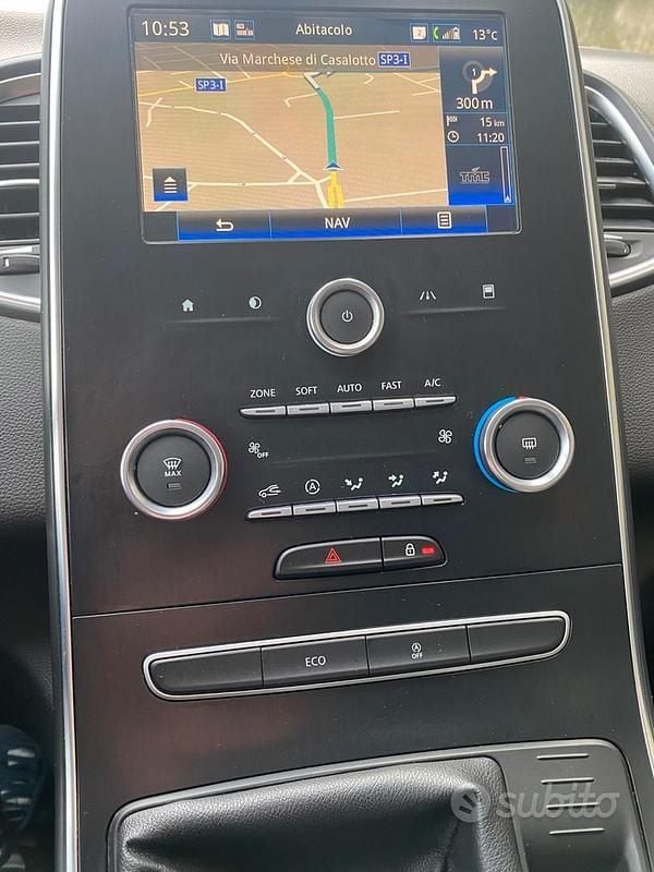 Usata Renault Scénic IV 2019 Monovolume