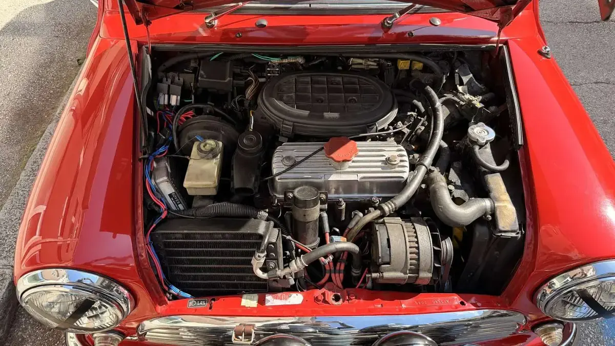 Usata Mini 1300 63 CV (46 kW) 1993 Utilitaria