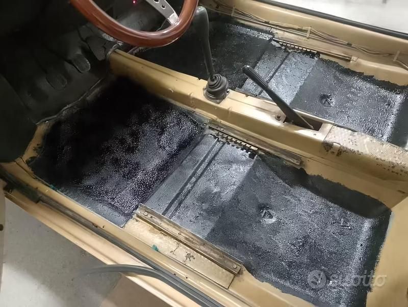 Usata Autobianchi A112 1970 Utilitaria