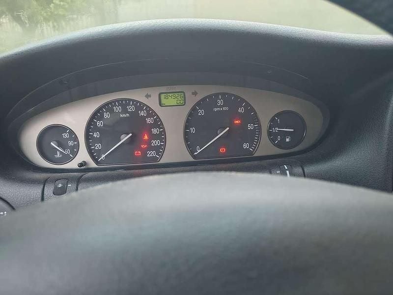 Usata Lancia Lybra 110 CV (80 kW) 2000 Blu/azzurro Station wagon