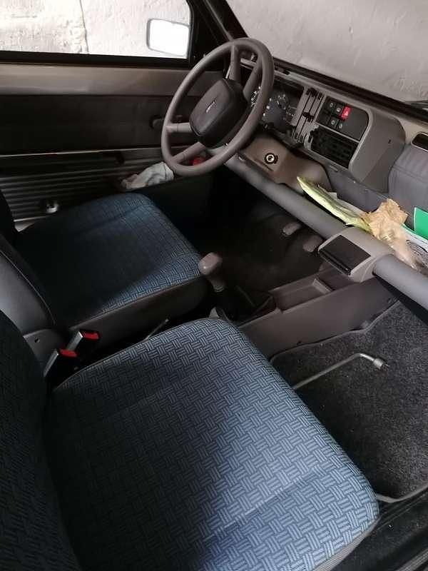 Usata Fiat Panda Young 39 CV (28 kW) 2000 Argento Berlina