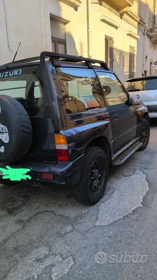 Usata Suzuki Vitara 1996 SUV