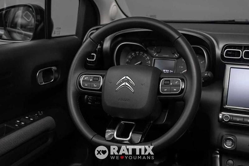 Usata Citroën C3 Aircross Shine 110 CV (80 kW) 2023 Nero SUV