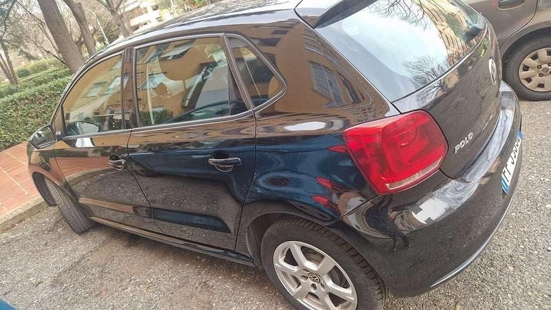 Usata VW Polo Comfortline 75 CV (55 kW) 2014 Berlina