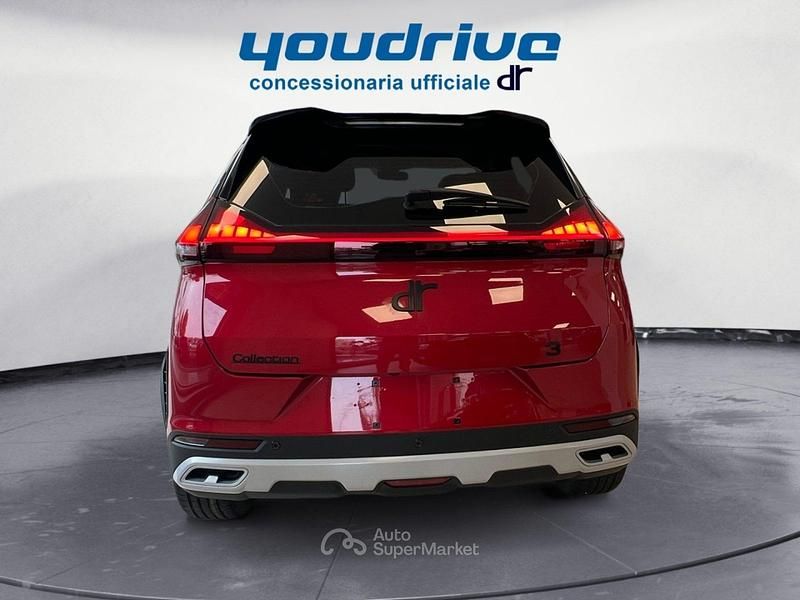 Nuova DR DR 3.0 117 CV (86 kW) 2026 Rosso SUV