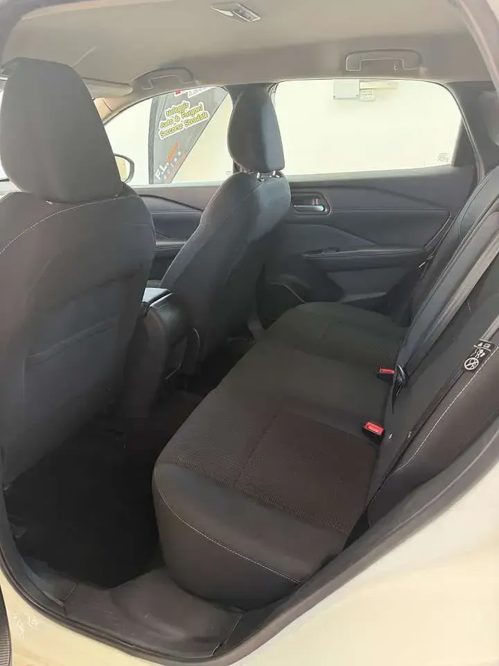 Usata Nissan Qashqai 158 CV (116 kW) 2022 Bianco SUV