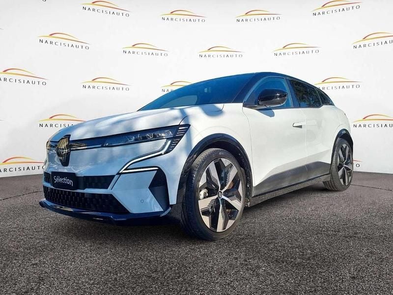 Usata Renault Megane E-Tech Komfort 55 kW (75 CV) 2022 Bianco SUV