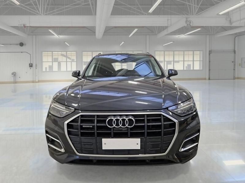 Usata Audi Q5 Business 265 CV (194 kW) 2021 Grigio SUV