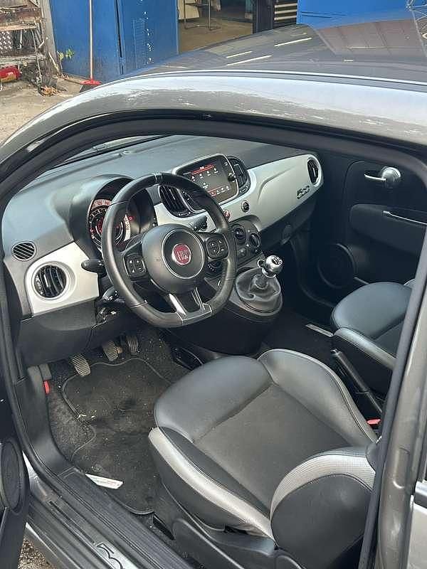 Usata Fiat 500C Dolcevita 69 CV (50 kW) 2021 Cabrio