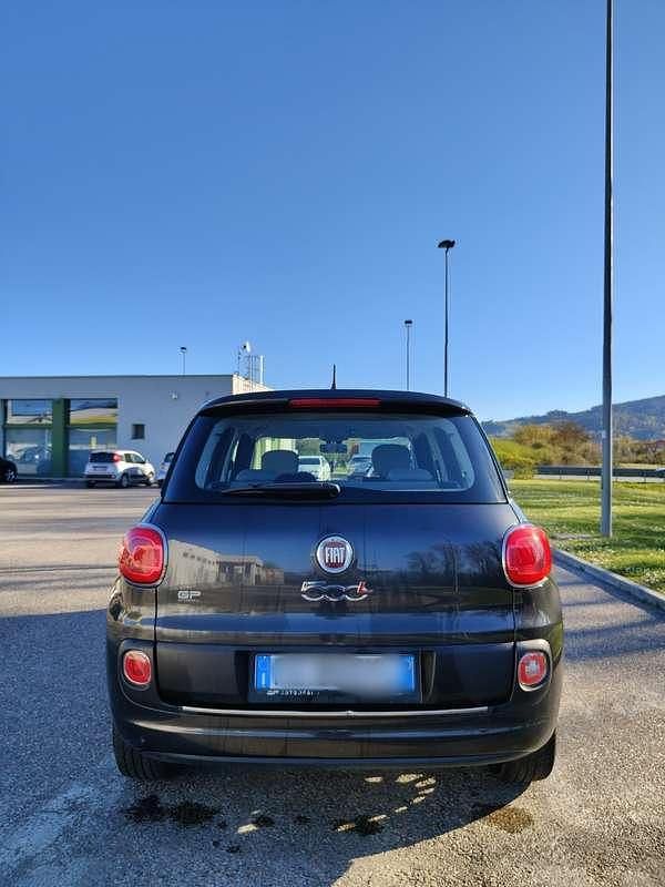 Usata Fiat 500L Pop Star 95 CV (69 kW) 2016 Monovolume