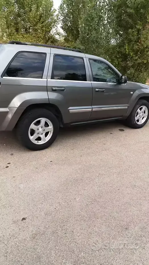Usata Jeep Grand Cherokee 218 CV (160 kW) 2008 SUV