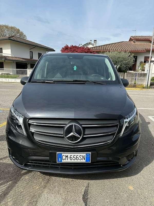 Usata Mercedes Vito 163 CV (119 kW) 2023 Furgone