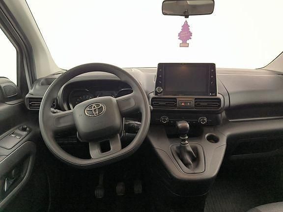 Usata Toyota Proace Verso City 100 CV (73 kW) 2025 Bianco Station wagon