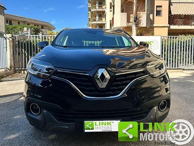 Usata Renault Kadjar Bose Edition 131 CV (96 kW) 2017 Nero(met.) SUV