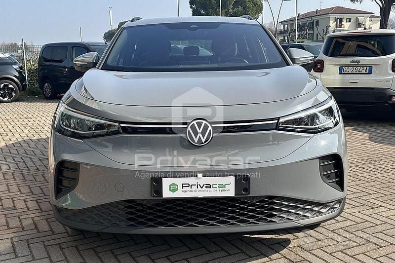 Usata VW ID.4 Pro Performance 150 kW (204 CV) 2022 Grigio SUV