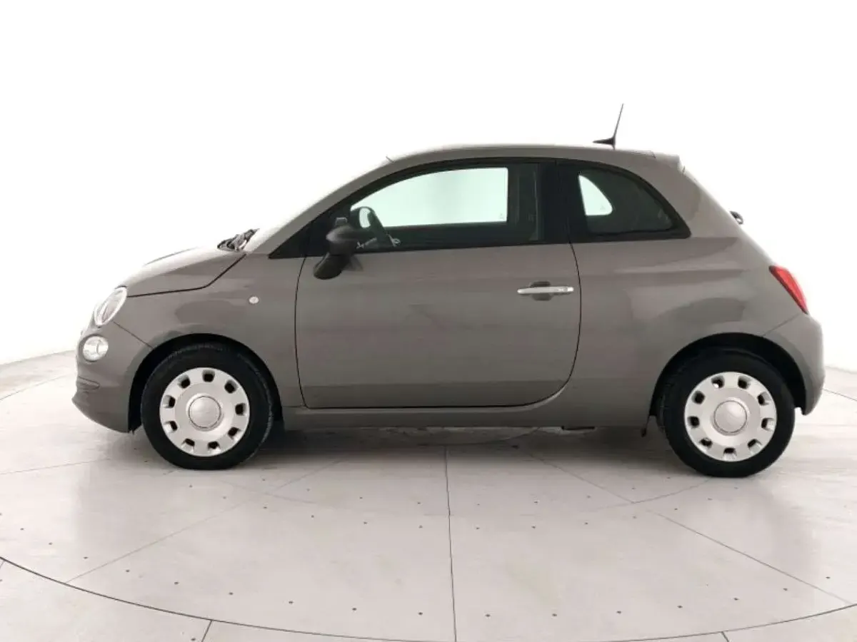 Usata Fiat 500 69 CV (50 kW) 2023 Grigio Utilitaria