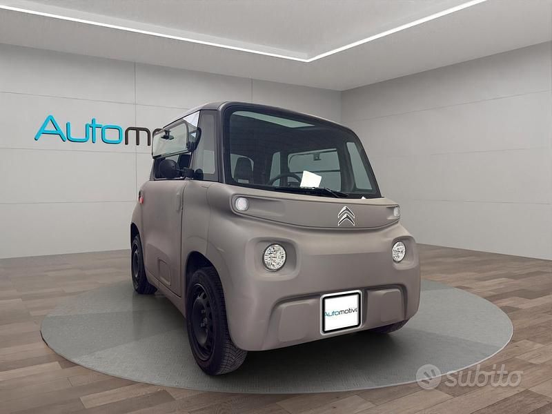 Usata Citroën AMI 2024 Beige Berlina