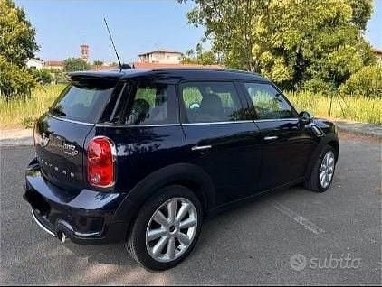 Usata Mini Countryman 2014 SUV
