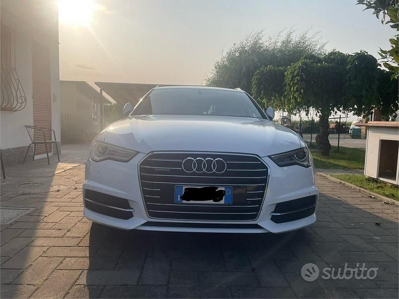 Usata Audi A6 150 CV (110 kW) 2016 Station wagon