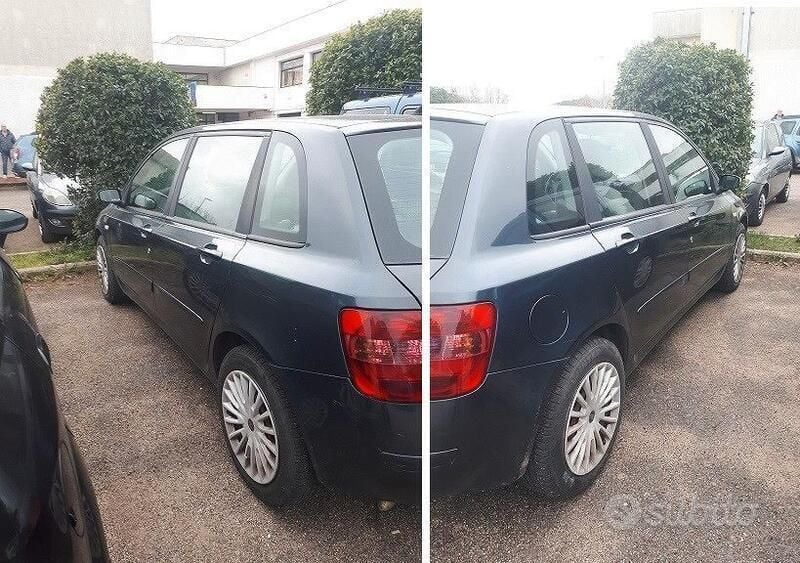 Usata Fiat Stilo 115 CV (84 kW) 2004 Grigio Berlina