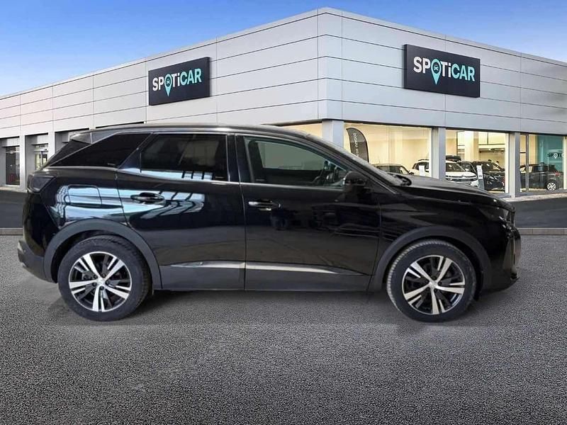 Usata Peugeot 3008 Allure 131 CV (96 kW) 2022 Nero SUV