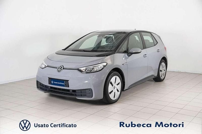 Grigio Usata 2021 VW ID.3 Life Due volumi | 18.400 € (Ottimo prezzo) - Immagine 1/4