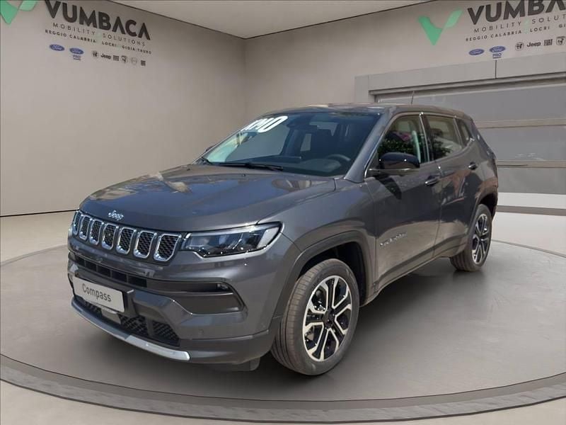 Usata 2024 Jeep Compass Altitude SUV | 33.900 € (Molto cara) - Immagine 1/4
