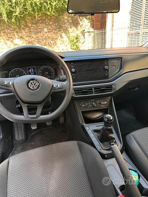 Usata VW Polo 2020 Grigio Station wagon