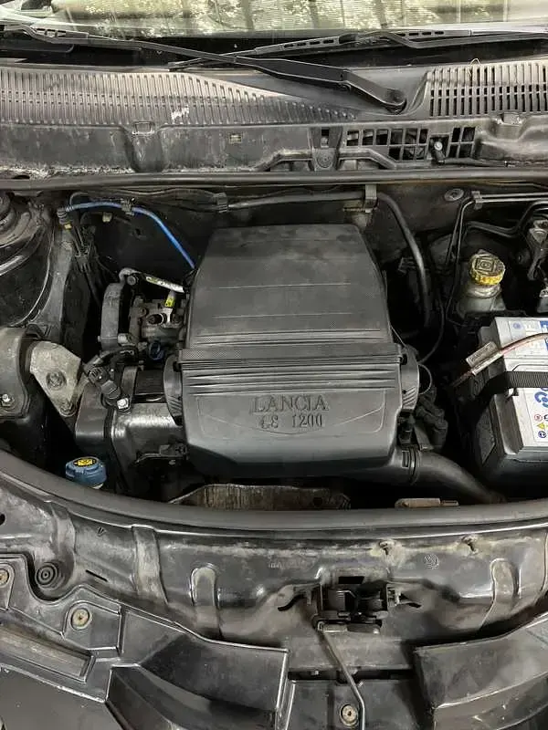 Usata Lancia Ypsilon 60 CV (44 kW) 2005 Utilitaria