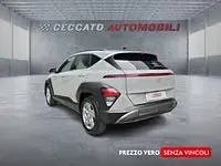 Usata Hyundai Kona 120 CV (88 kW) 2023 Grigio SUV
