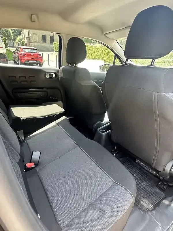 Usata Citroën C3 68 CV (50 kW) 2021 Utilitaria