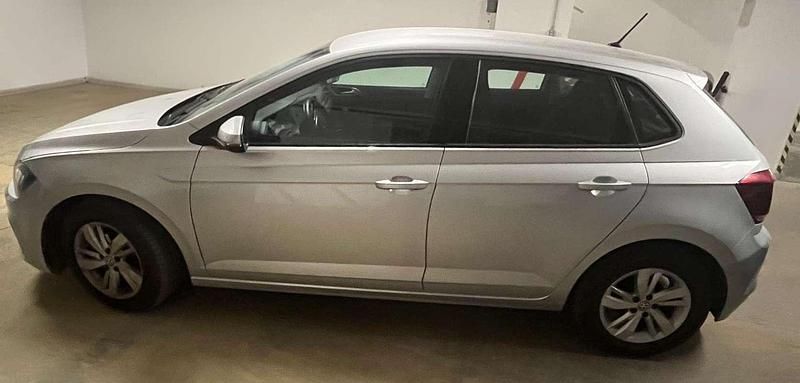 Usata VW Polo Comfortline 65 CV (47 kW) 2018 Grigio Berlina